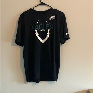 Nike Dri Fit Eagles Tee